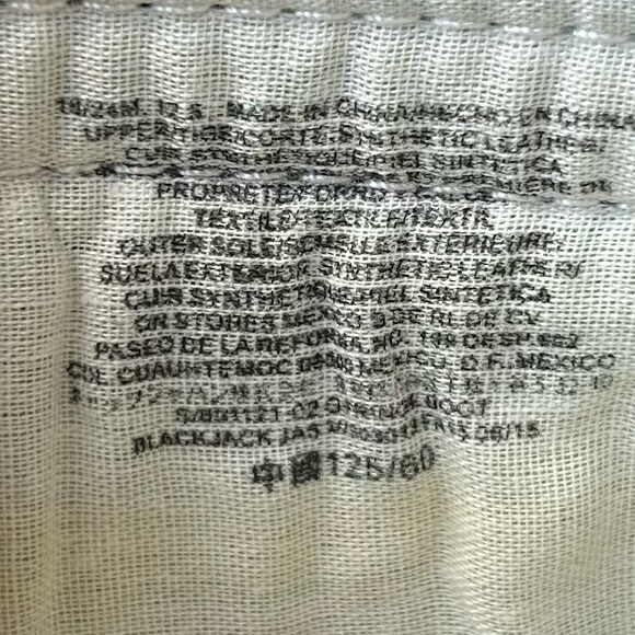 Old Navy ~ Moccasin Boots ~ Black ~ Baby Size 18-24 Months - Picture 10 of 13